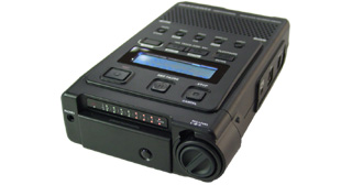 PMD660 Portable Solid State Recorder