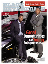 Ghanaian Twins get Rising Star Award nomination after feature in Black Enterprise Magazine