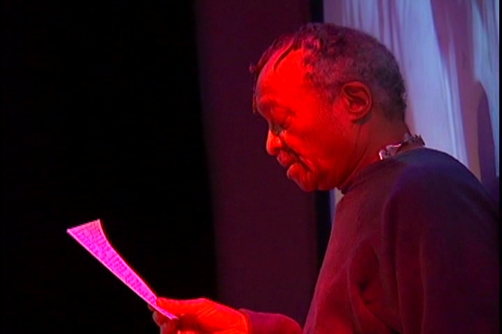Cecil Taylor: Jazz Master Class Series From NYU