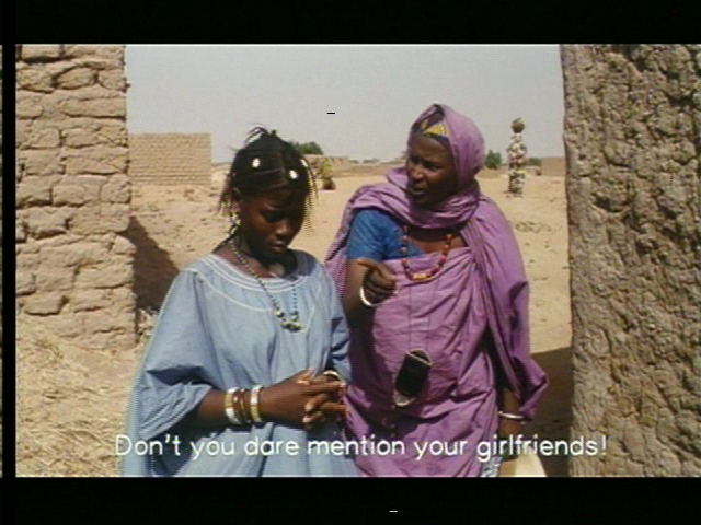 Abdoulaye Ascofaré, Faraw, une mère des sables (1997)