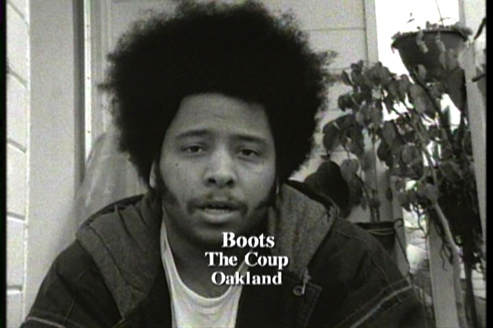 Boots, The Coup