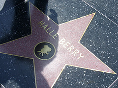 Halle Berry's Star