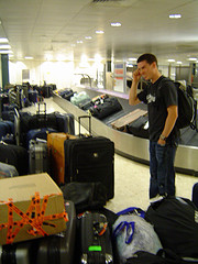 Heathrow baggage handler strike