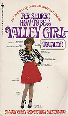  Fer Shurr! How to Be A Valley Girl! 