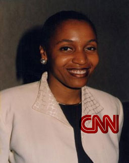 Jeannette Fisher-Kouadio to appear on CNN