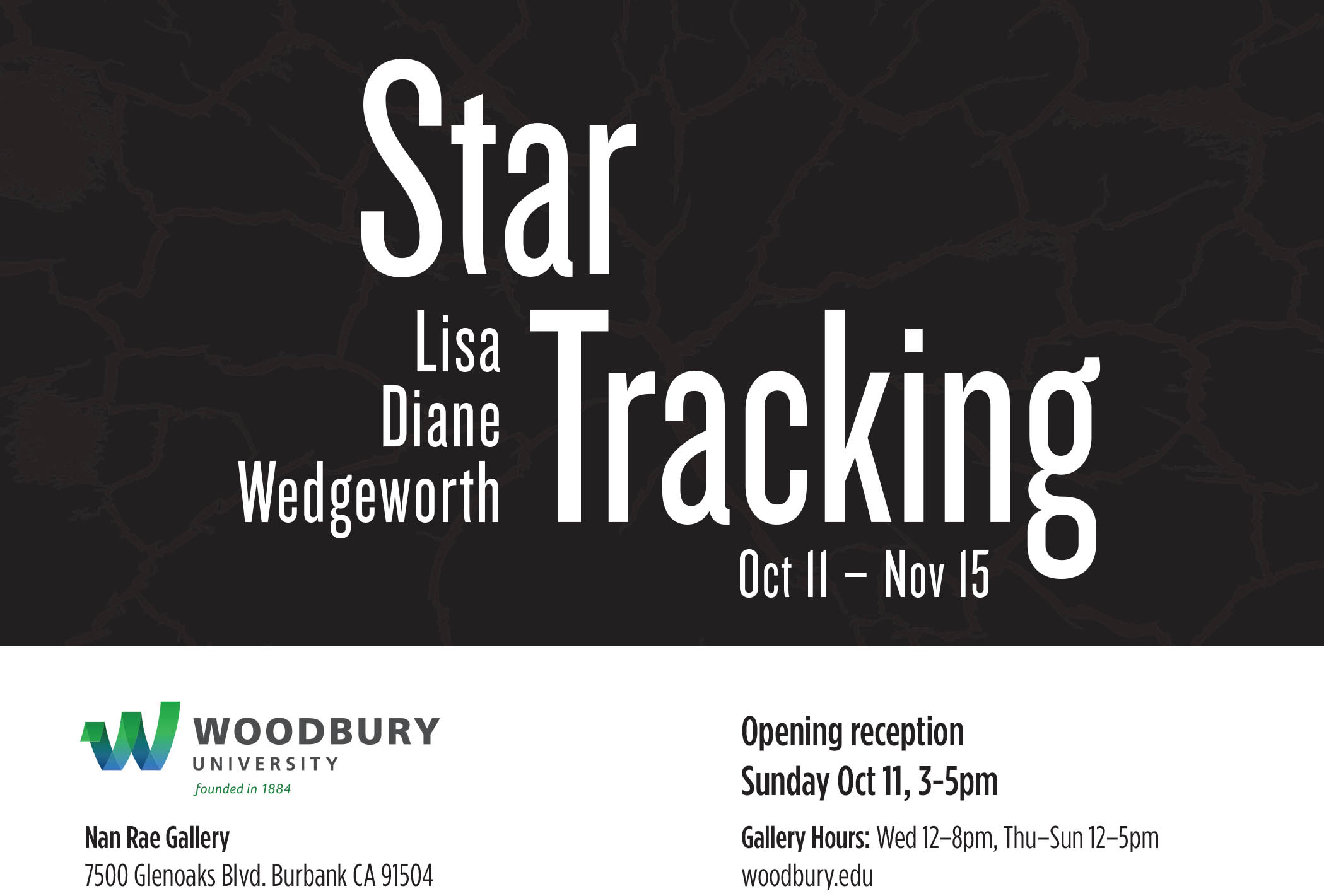Lisa Diane Wedgeworth: Star Tracking