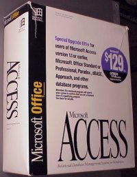 Access Upgrade