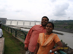 The Negroes at Narmada Dam