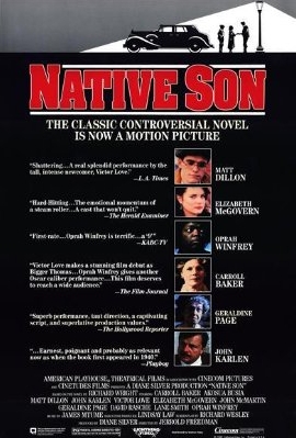 Native Son, a film directed by Jerrold Freedman