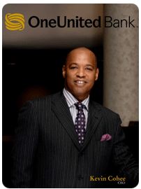 Kevin Cohee, One United Bank