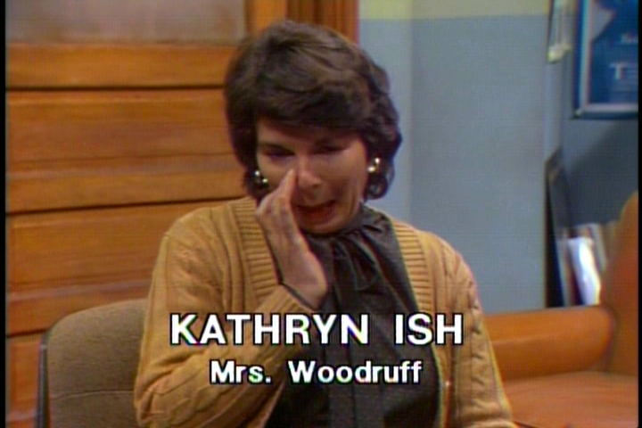 Kathryn Ish, WKRP in Cincinnati - The Complete First Season (1978)