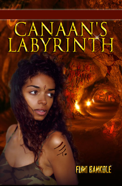 Canaan’s Labyrinth by Fumi Bankole