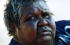 aboriginal lady