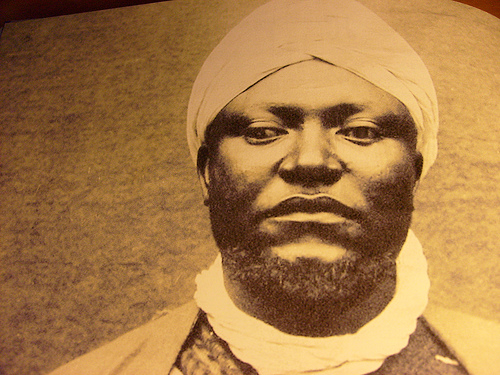 King Ibrahim Njoya