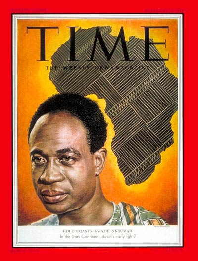 Kwame Nkrumah