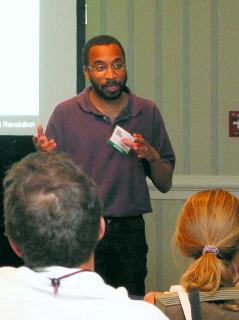 Paul Prescod, talking up REST