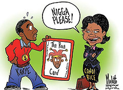 Race Card