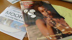 Allegories of a Red Hot Angel on My Desk