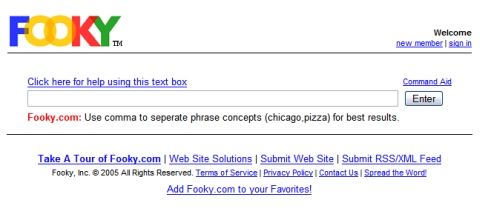 Fooky.com
