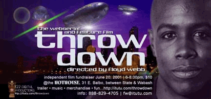 Throwdown
