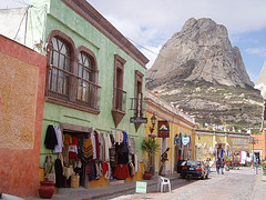 Peña de Bernal