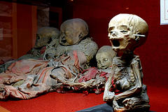 MUSEO DE LAS MOMIAS