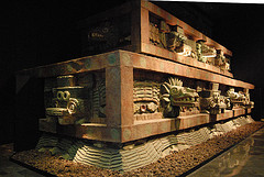 Temple of the Feathered Serpent